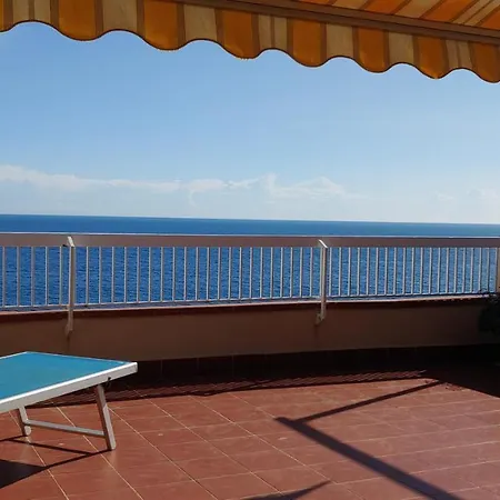 Casa Ciclopi Appartement