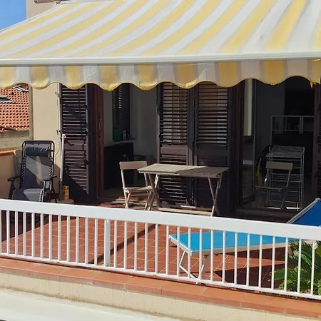 Apartman Casa Ciclopi